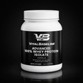 Advanced 100% Whey Protein Isolate (Vanilla)