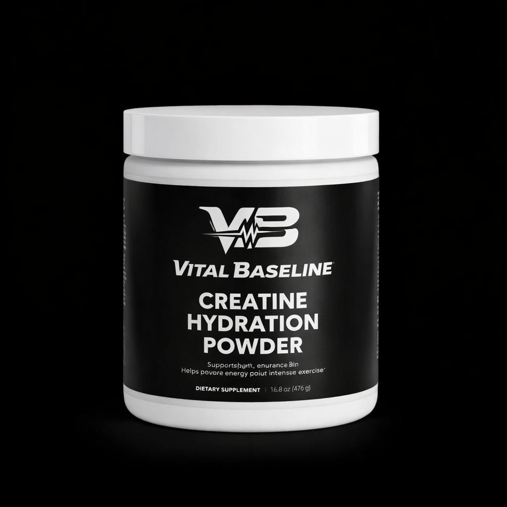 Creatine Hydration Powder