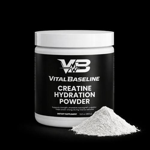 Creatine Hydration Powder
