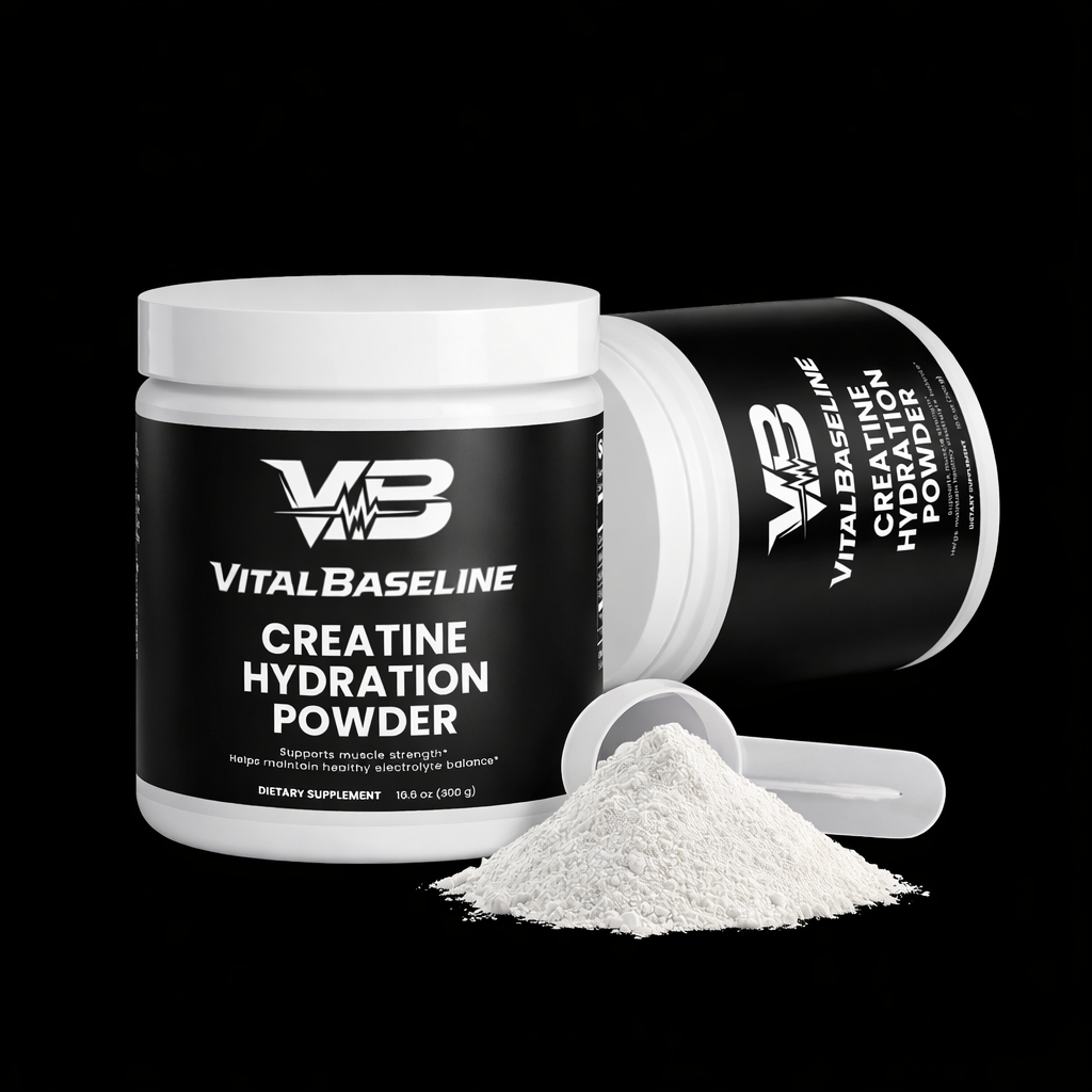 Creatine Hydration Powder
