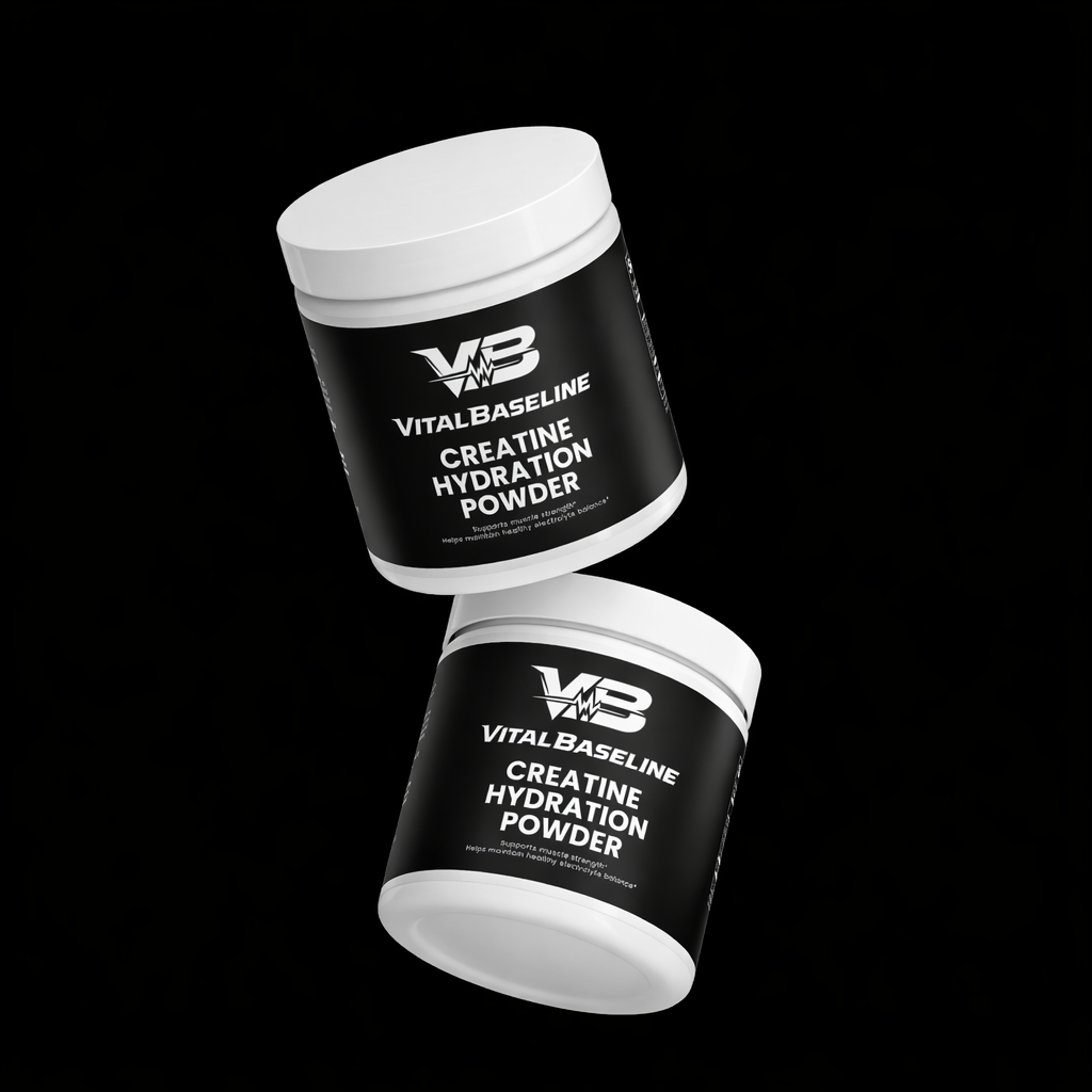 Creatine Hydration Powder