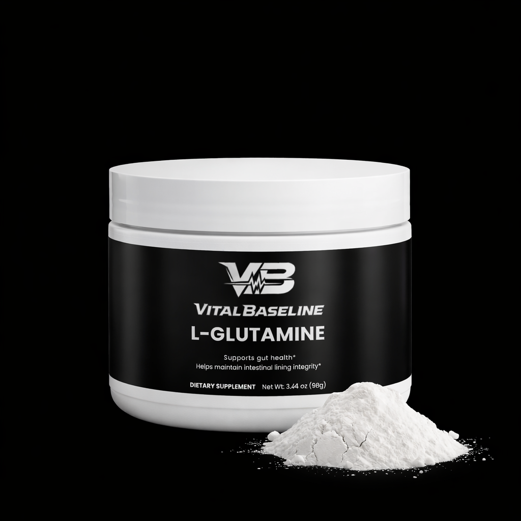 L-Glutamine