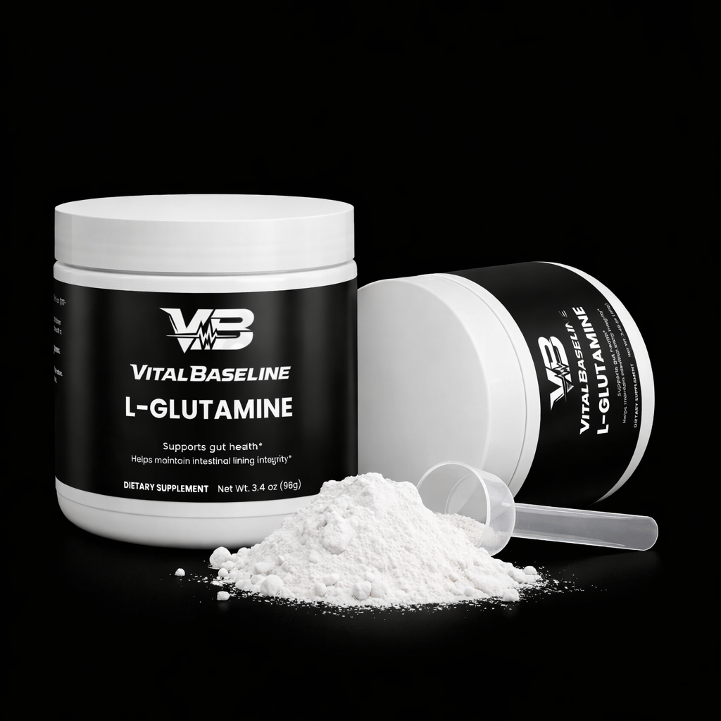 L-Glutamine