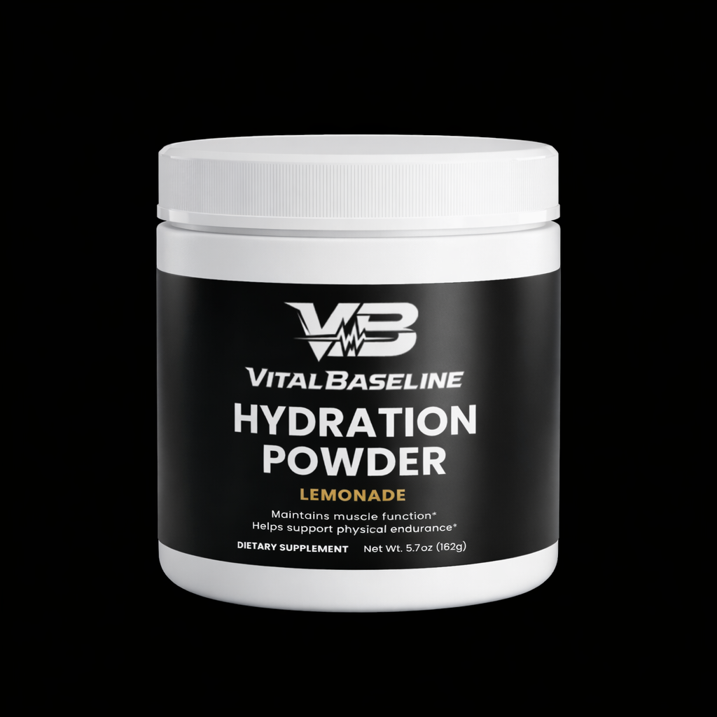 Hydration Powder (Lemonade)