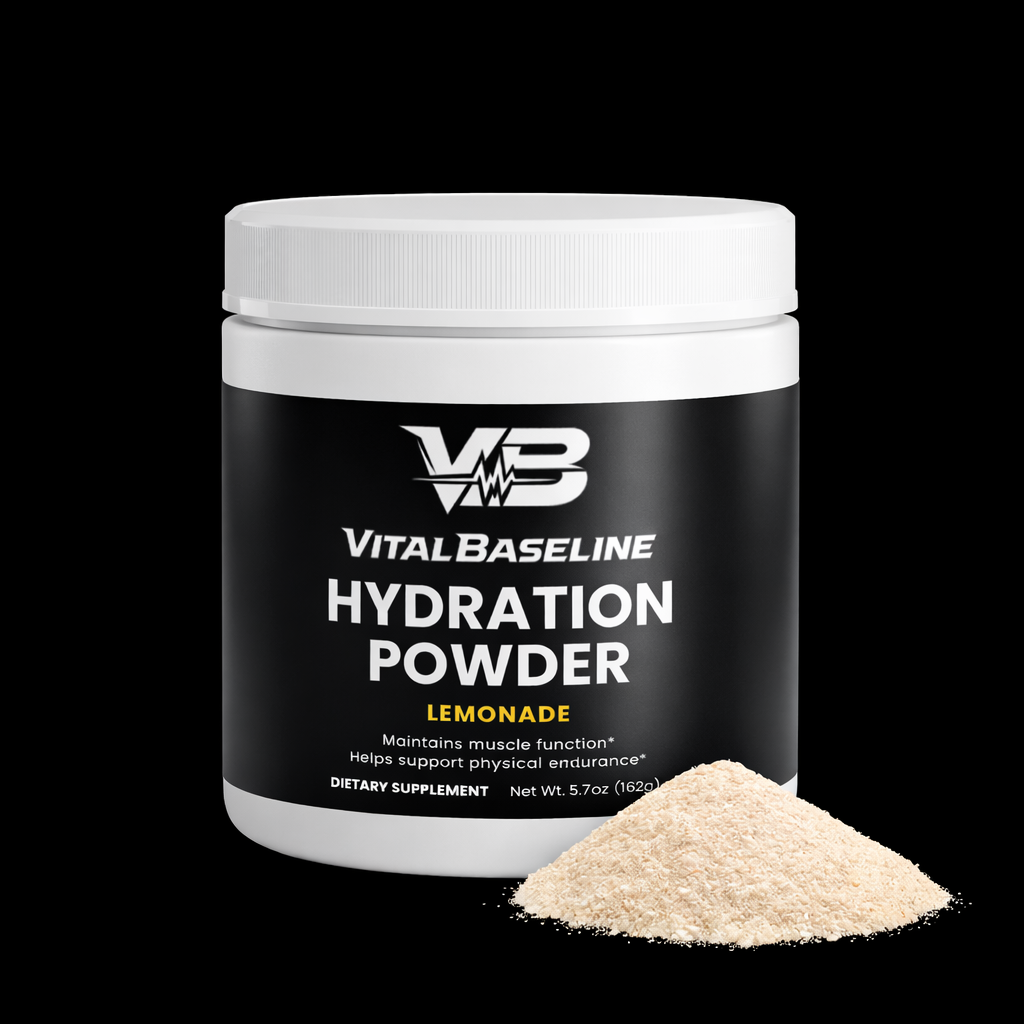 Hydration Powder (Lemonade)