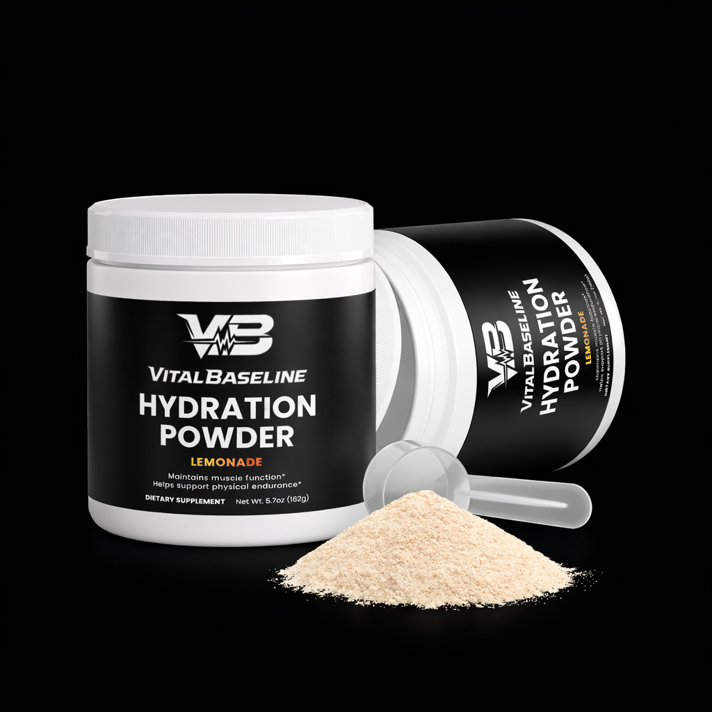 Hydration Powder (Lemonade)