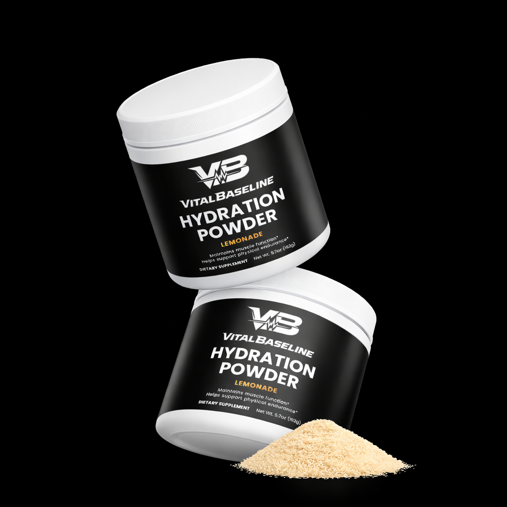 Hydration Powder (Lemonade)