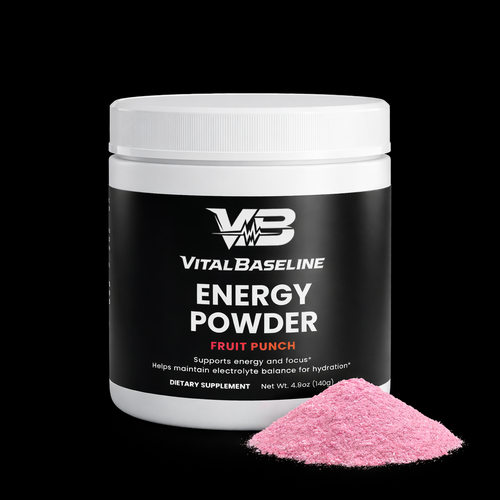Energy Powder (Fruit Punch)